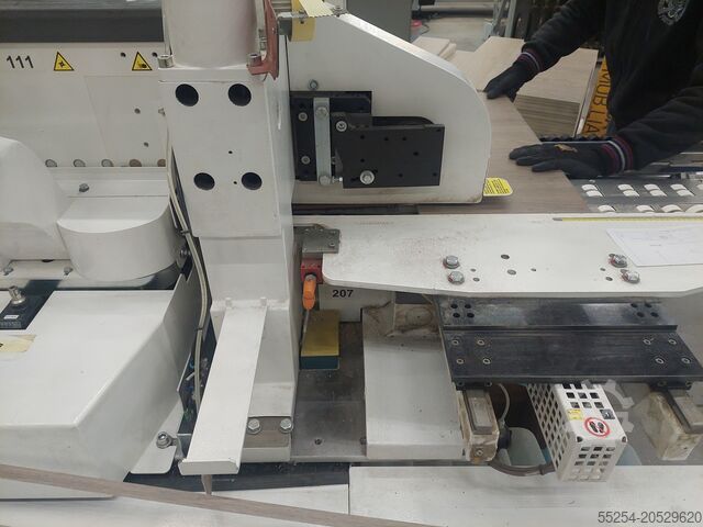 Kantenanleimmaschine HOMAG S 500