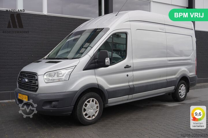 Kastenwagen Ford Transit 2.0 TDCI 130PK L3H2 EURO 6 - Airco - Na...
