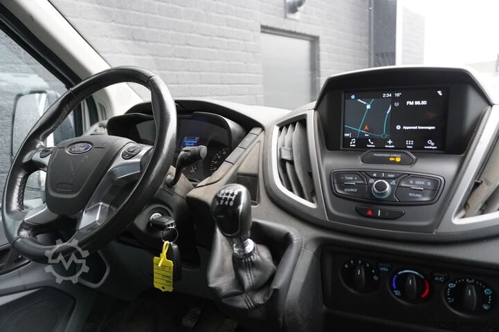 Kastenwagen Ford Transit 2.0 TDCI 130PK L3H2 EURO 6 - Airco - Na...