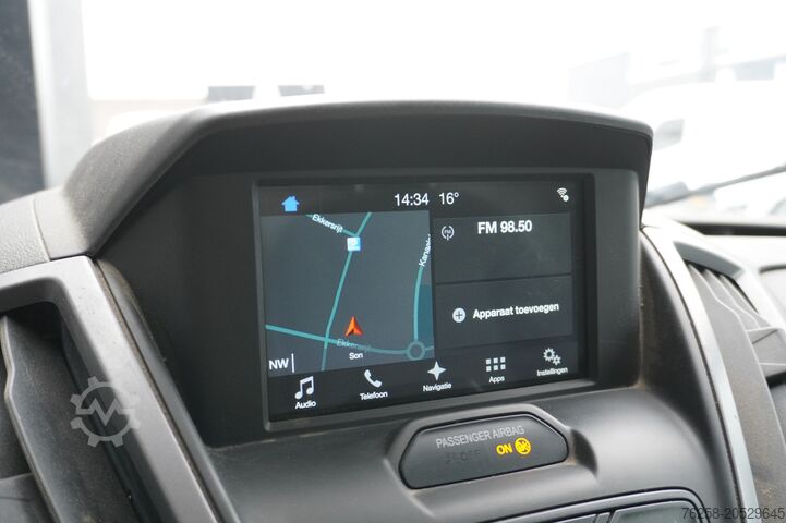 Kastenwagen Ford Transit 2.0 TDCI 130PK L3H2 EURO 6 - Airco - Na...