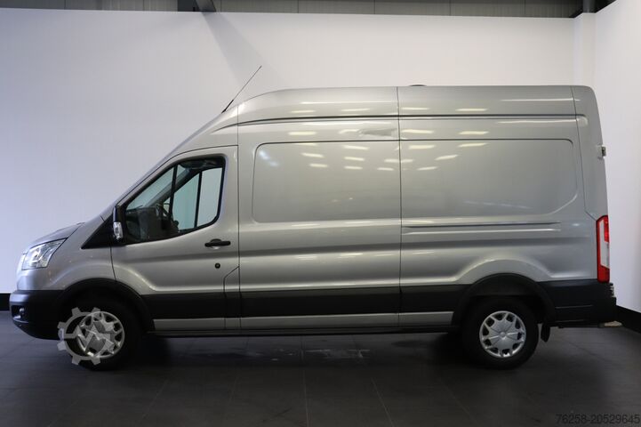 Delivery van Ford Transit 2.0 TDCI 130PK L3H2 EURO 6 - Airco - Na...