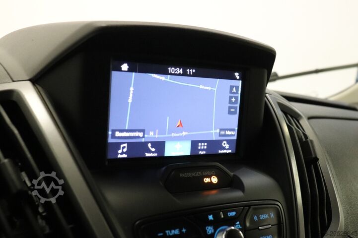 Delivery van Ford Transit 2.0 TDCI 130PK L3H2 EURO 6 - Airco - Na...