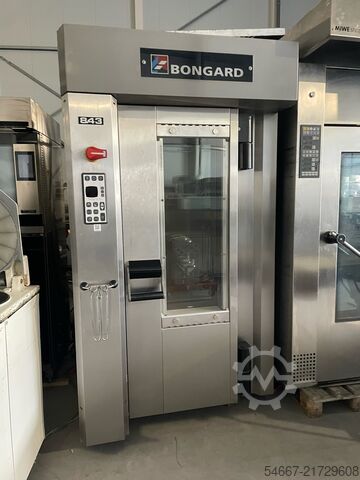 Modell: Bongard Bongard 8.43 E