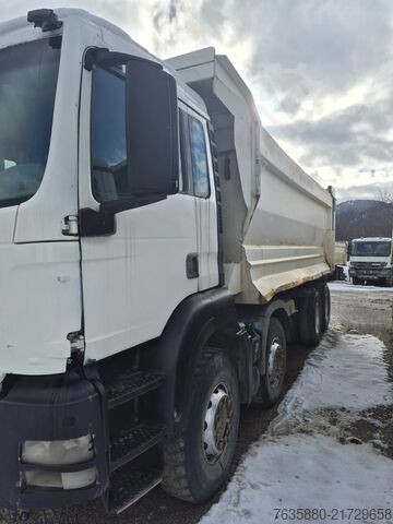 Kipper LKW MAN TGB