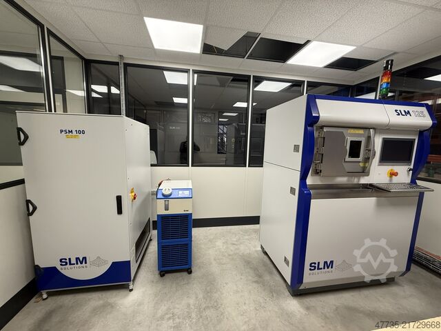 Selective Laser Melting Machine 3D print SLM 125