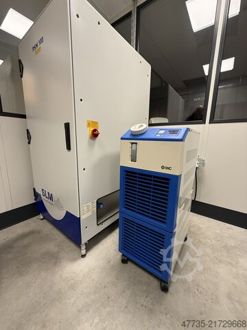 Selective Laser Melting Machine 3D print SLM 125