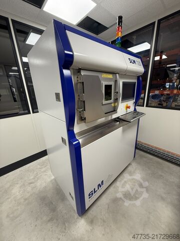 Selective Laser Melting Machine 3D print SLM 125