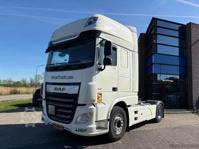 Standard tractor DAF XF 480 FT SSC / 2 Tanks / Euro 6 / 511.000 KM /...