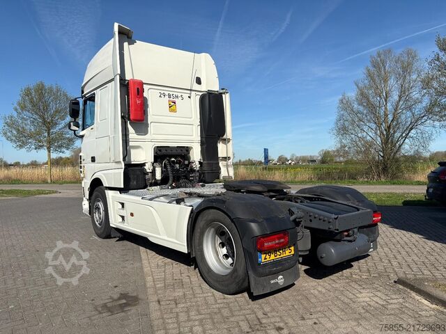 Standard tractor DAF XF 480 FT SSC / 2 Tanks / Euro 6 / 511.000 KM /...