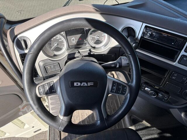 Standard tractor DAF XF 480 FT SSC / 2 Tanks / Euro 6 / 511.000 KM /...