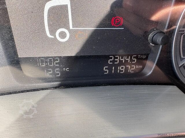 Standard tractor DAF XF 480 FT SSC / 2 Tanks / Euro 6 / 511.000 KM /...