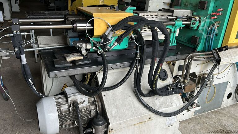 Spritzgießmaschine Arburg 320 S 500-150 175489