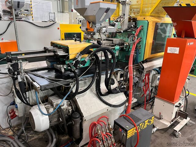 Spritzgießmaschine Arburg 320 S 500-150 175489