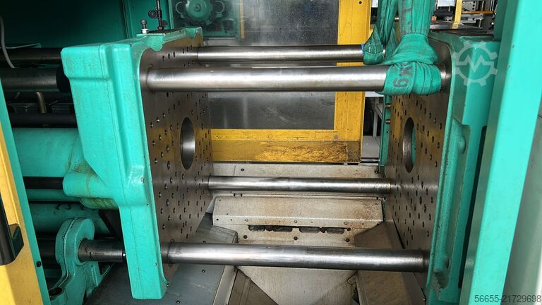 Spritzgießmaschine Arburg 320 S 500-150 175489