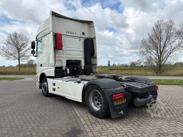 Standard tractor DAF XF 480 FT SSC / 2 Tanks / Euro 6 / 525.000 KM /...