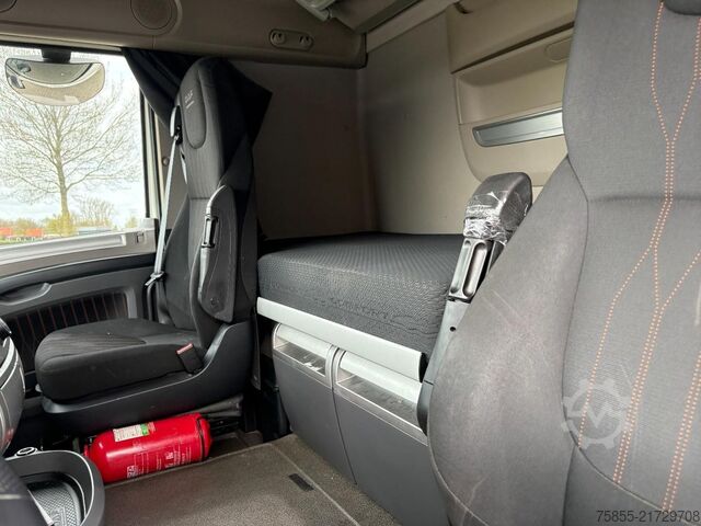 Standard tractor DAF XF 480 FT SSC / 2 Tanks / Euro 6 / 525.000 KM /...