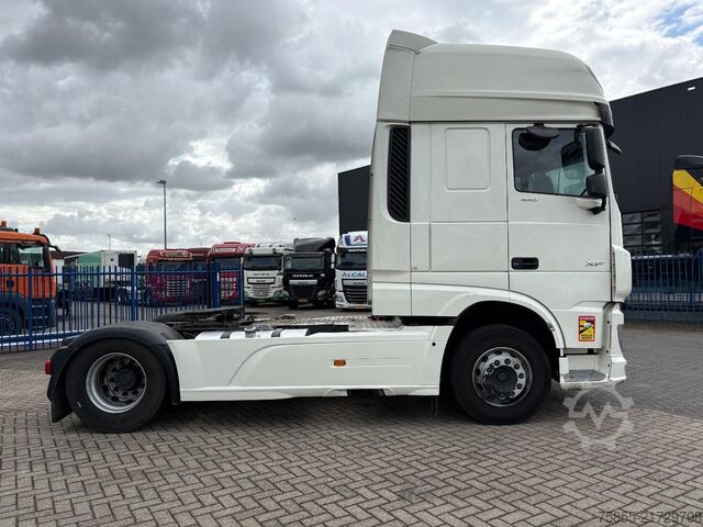 Standard tractor DAF XF 480 FT SSC / 2 Tanks / Euro 6 / 525.000 KM /...