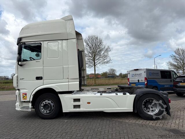 Standard tractor DAF XF 480 FT SSC / 2 Tanks / Euro 6 / 525.000 KM /...