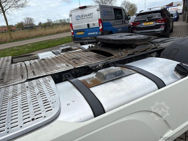 Standard tractor DAF XF 480 FT SSC / 2 Tanks / Euro 6 / 525.000 KM /...