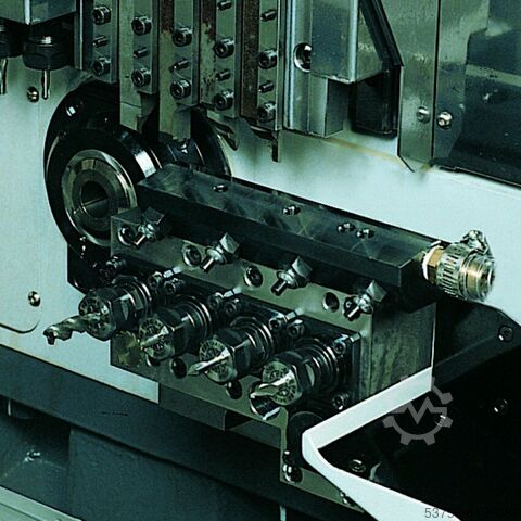 SA-B CNC- Langdrehmaschine NEXTURN, ähnlich Star, Citizen, etc. SA_12B / SA_20B / SA_32B