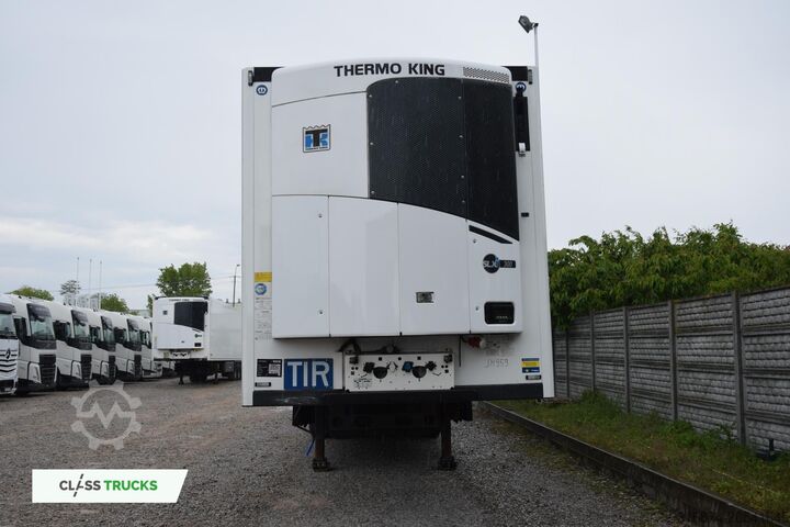 Reefer semitrailer KRONE SDR D-Deck FP 45 ThermoKing SLXi 300 LA