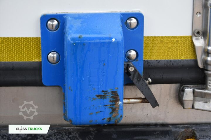 Reefer semitrailer KRONE SDR D-Deck FP 45 ThermoKing SLXi 300 LA