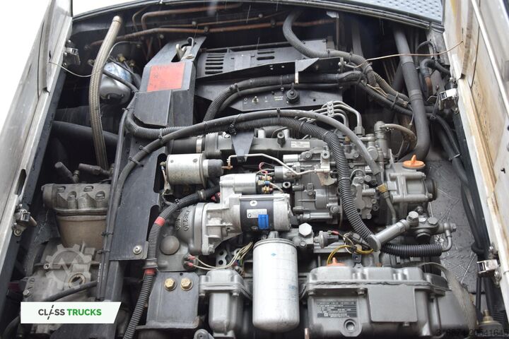 Reefer semitrailer KRONE SDR D-Deck FP 45 ThermoKing SLXi 300 LA