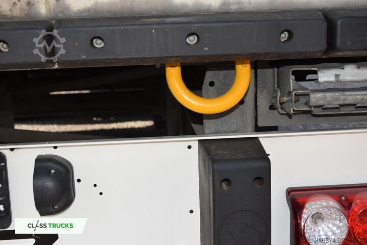 Kühlsattelauflieger SCHMITZ CARGOBULL SKO FP 60 ThermoKing SLXi 300