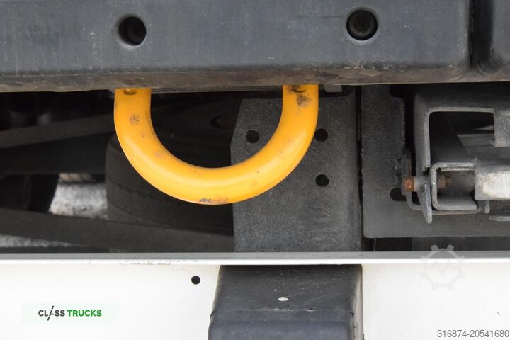 Kühlsattelauflieger SCHMITZ CARGOBULL SKO FP 60 ThermoKing SLXi 300