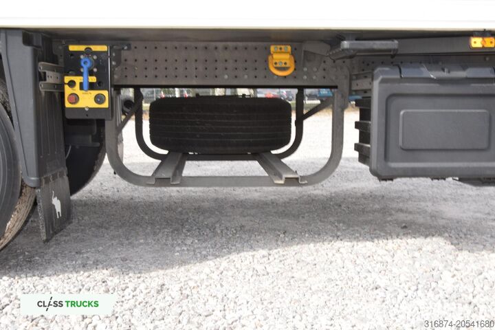 Kühlsattelauflieger SCHMITZ CARGOBULL SKO FP 60 ThermoKing SLXi 300