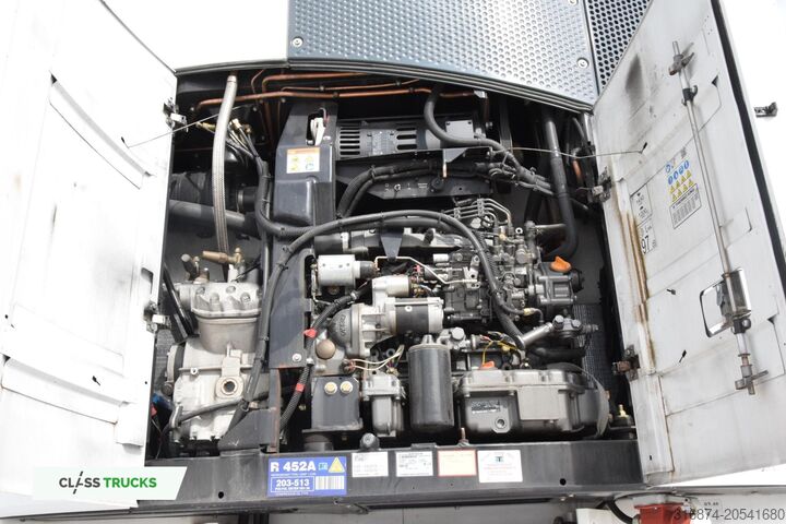 Kühlsattelauflieger SCHMITZ CARGOBULL SKO FP 60 ThermoKing SLXi 300