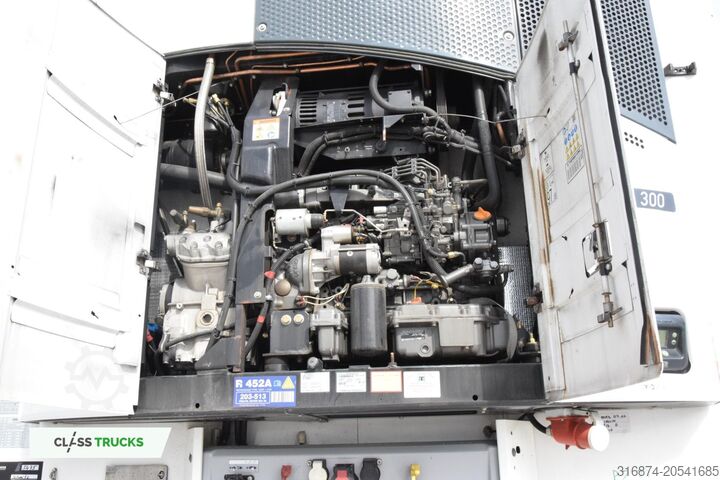 Kühlsattelauflieger SCHMITZ CARGOBULL SKO FP 60 ThermoKing SLXi 300