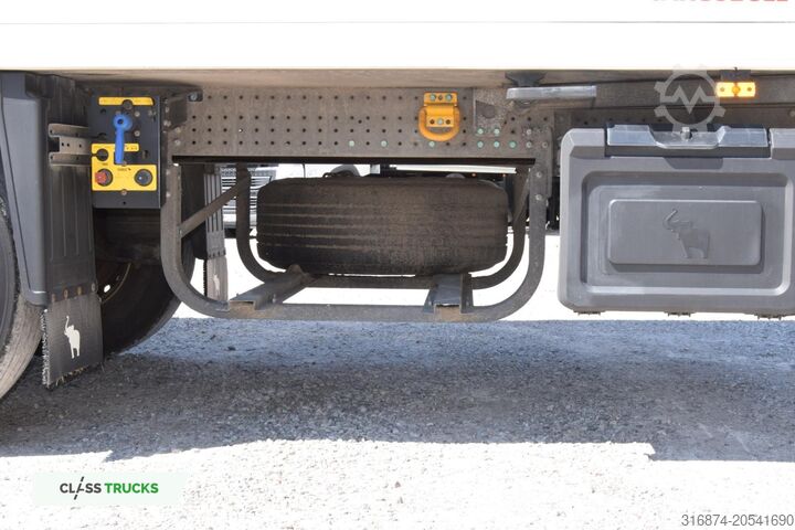 Kühlsattelauflieger SCHMITZ CARGOBULL SKO FP 45 Carrier Vector 1550