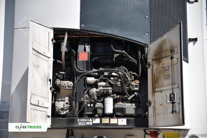 Reefer semitrailer SCHMITZ CARGOBULL SKO DoubleDeck FP60 SLXi300 Lifting Axle