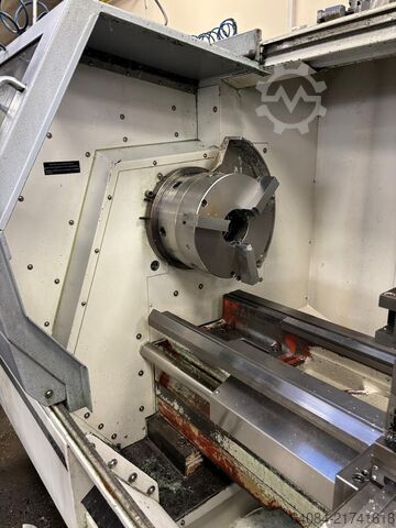 CNC lathe Harrison Alpha 1550 XS