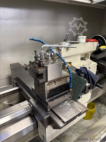 CNC lathe Harrison Alpha 1550 XS