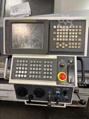 CNC lathe Harrison Alpha 1550 XS