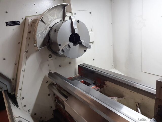 CNC lathe Harrison Alpha 1550 XS