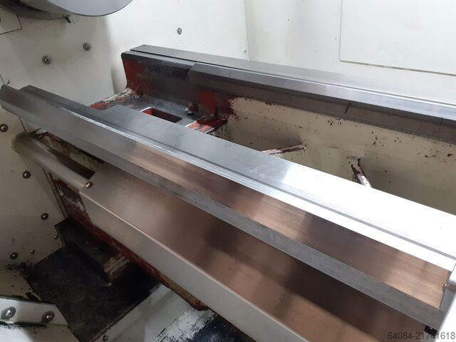 CNC lathe Harrison Alpha 1550 XS