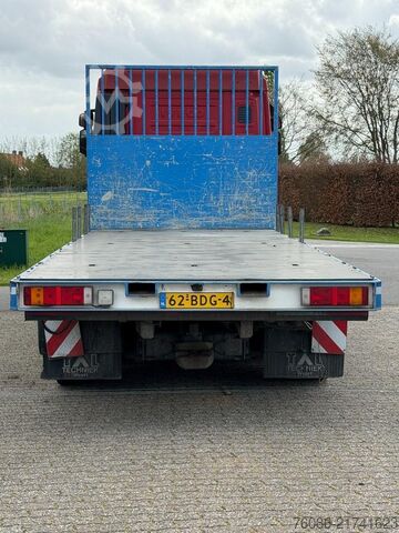 Closed box Iveco AS260SY/PS 460 PK!!6x2 BAKWAGEN!!EURO6!!