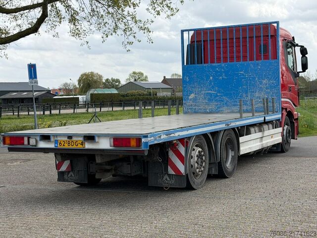Closed box Iveco AS260SY/PS 460 PK!!6x2 BAKWAGEN!!EURO6!!
