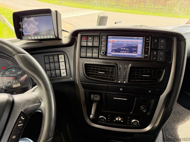 Closed box Iveco AS260SY/PS 460 PK!!6x2 BAKWAGEN!!EURO6!!