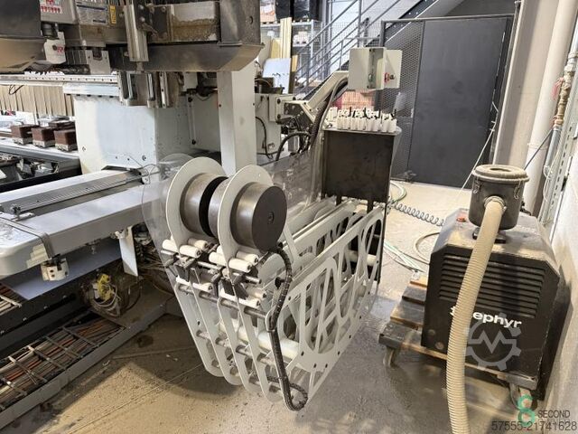 CNC Horizontal Machine centers  Biesse ROVER C 9.50 2010 Biesse ROVER C 9.50