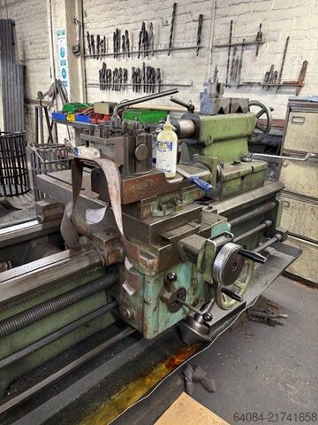 Center lathe TOS SN 71B