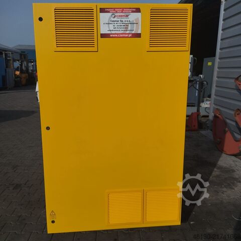 Screw compressor S016526 Kaeser CSDX165 SFC