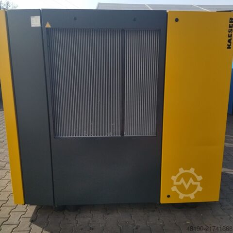Screw compressor S016526 Kaeser CSDX165 SFC