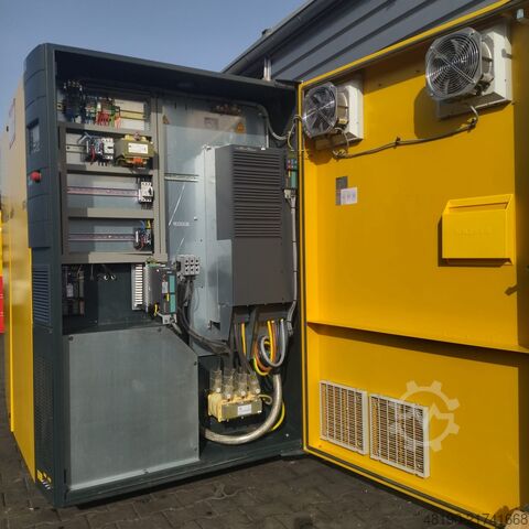 Screw compressor S016526 Kaeser CSDX165 SFC