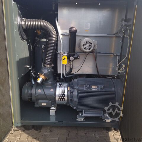 Screw compressor S016526 Kaeser CSDX165 SFC