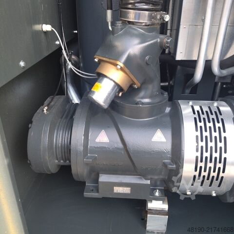 Screw compressor S016526 Kaeser CSDX165 SFC