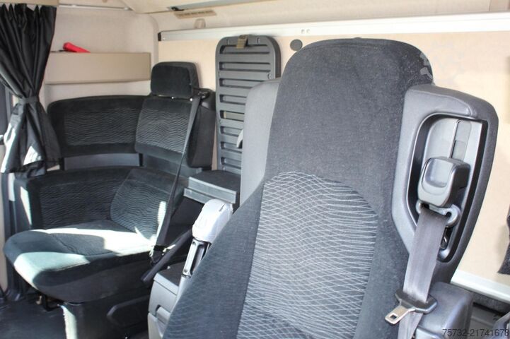 Standard tractor unit Mercedes-Benz Actros 1845 MP5 Big Space Retarder Solo Star